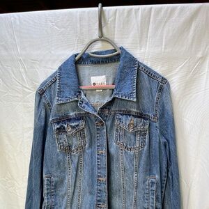 Stylus ladies denim jacket